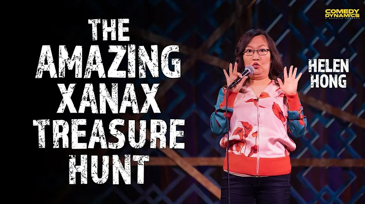 The Amazing Xanax Treasure Hunt - Helen Hong