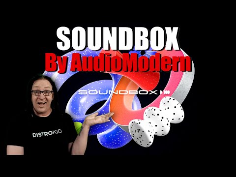 SoundBox by AudioModern