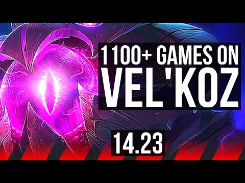 VEL'KOZ vs JAX