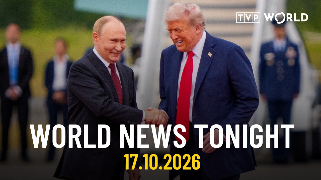 Major Russia sanctions waived by Trump after new law takes effect | World News Tonight
