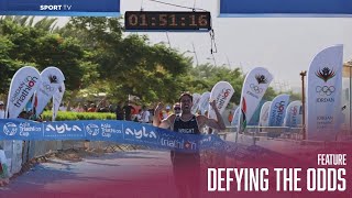 Defying the Odds | How Matthew Wright Put Barbados on the Triathlon Map