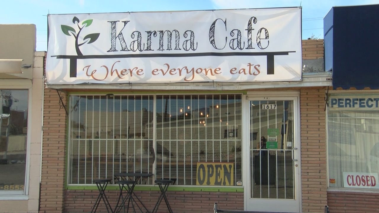 Карма кафе Карма кафе