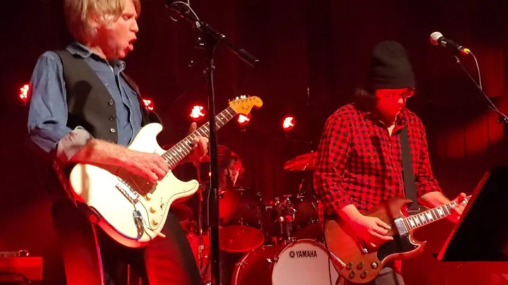 Jody Stephens & Friends (Big Star) - "O, My Soul" ...