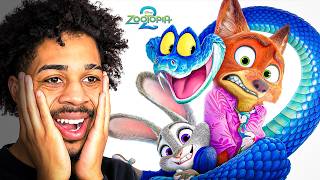 Fine... I Watched Zootopia 2