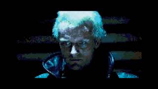 Blade Runner (pixel art, 8bit)
