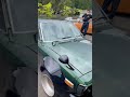 【ガレージ拳の愛車】超極上サバンナがカッコ良すぎなので本編はYouTubeへ❗️#ガレージ拳 #サバンナ#旧車