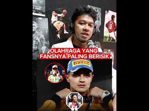 FANBASE OLAHRAGA PALING TOXIC DAN BERISIK