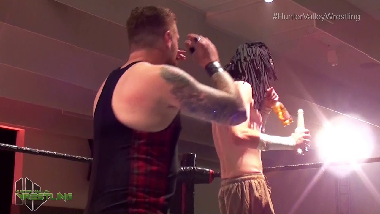 Ritchie Taylor had no idea what havoc he was about to cause!