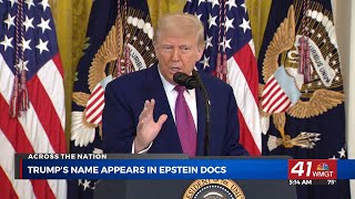 Pressure mounts for Epstein files as lawmakers demand transparency