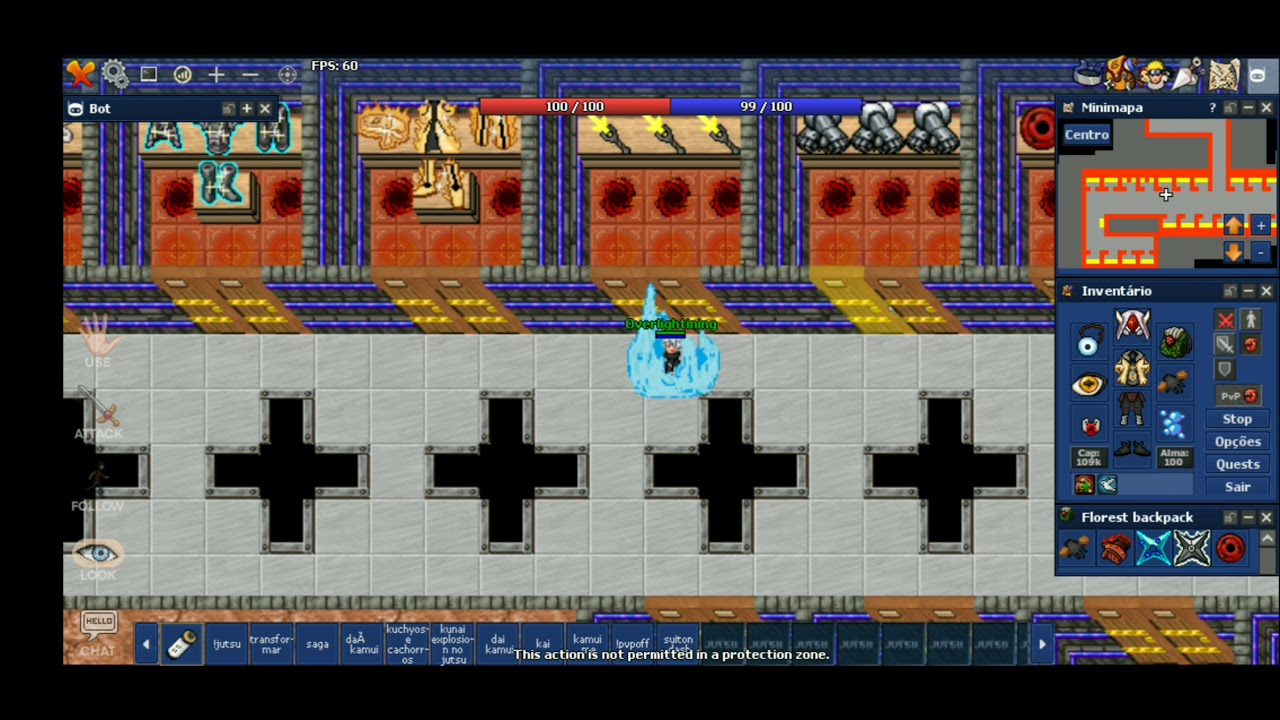 NTO LOST (MOBILE) - DASHANDO QUESTS