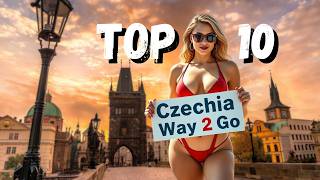 видео: ТОП-10 мест Чехии, которые нужно увидеть — туристы пропускают главное! картинка: ТОП-10 мест Чехии, которые нужно увидеть — туристы пропускают главное!