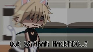 Que Estaban Haciendo...? Soft Bakugou Dekubaku