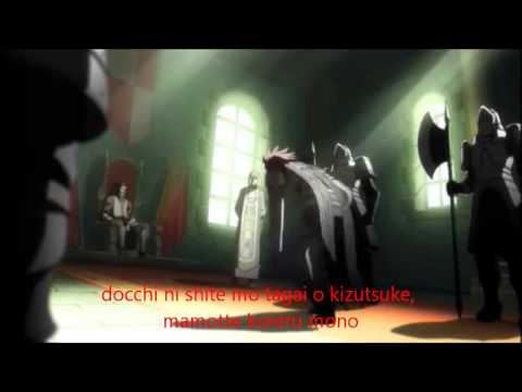 Tales of Symphonia Opening: Hontouso (ホ・ン・ト・ウ・ソ)