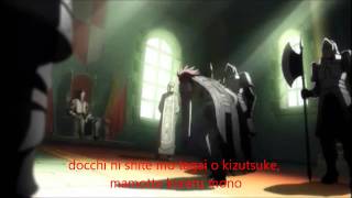 Tales of Symphonia Opening: Hontouso (ホ・ン・ト・ウ・ソ)