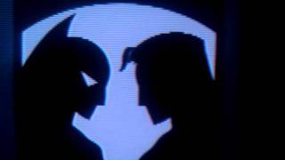 COD Black Ops Batman vs Superman Emblem