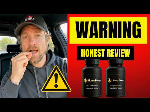 HoneyPower Review 2026 ⚠️❌ The Truth About HoneyPower - HoneyPower Male Support