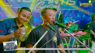 Cak redy  bulan bintang mahesa feat ramayana