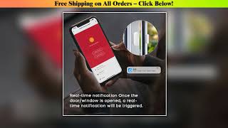 Tuya Smart Alarm System 4.3 Inch Screen Wifi Gsm Burglar Home Security With Pir Motion Sensor