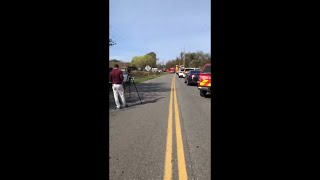 Part of Bedford evacuated, two hospitalized due to hazmat incident
