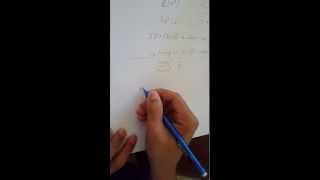 Chain Rule Extra Credit: Chapter 3