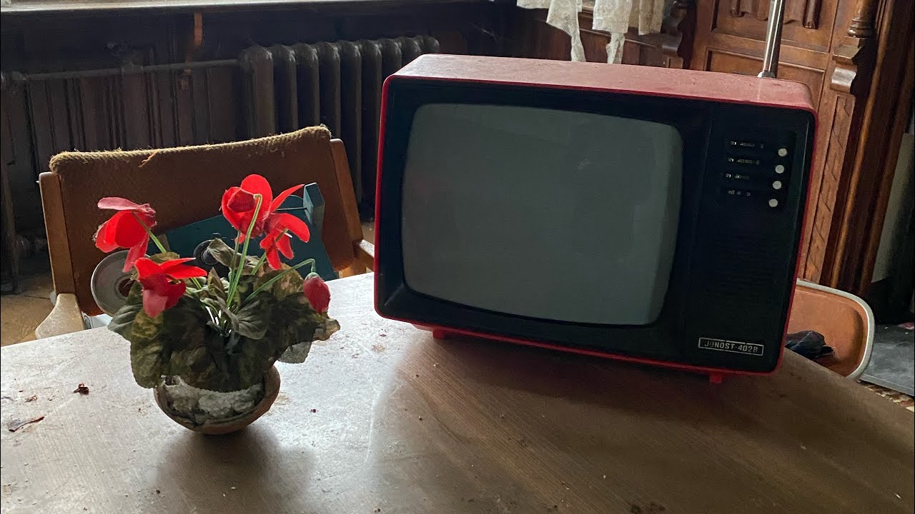 Die verlassene DDR-Fabrik lostplace