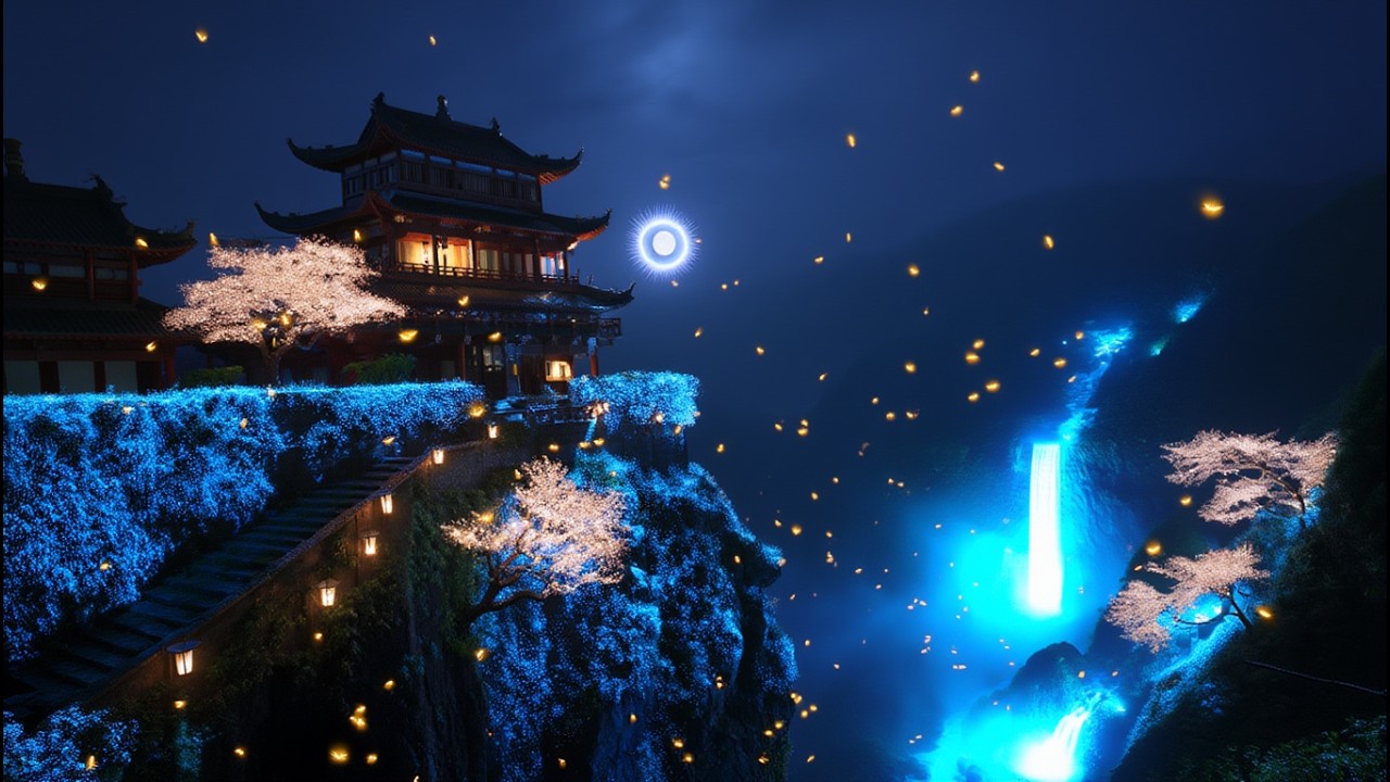 5 Minutes to Calm Your Mind | Heal Your Mind While Sleeping | Safe & Peaceful Sleep