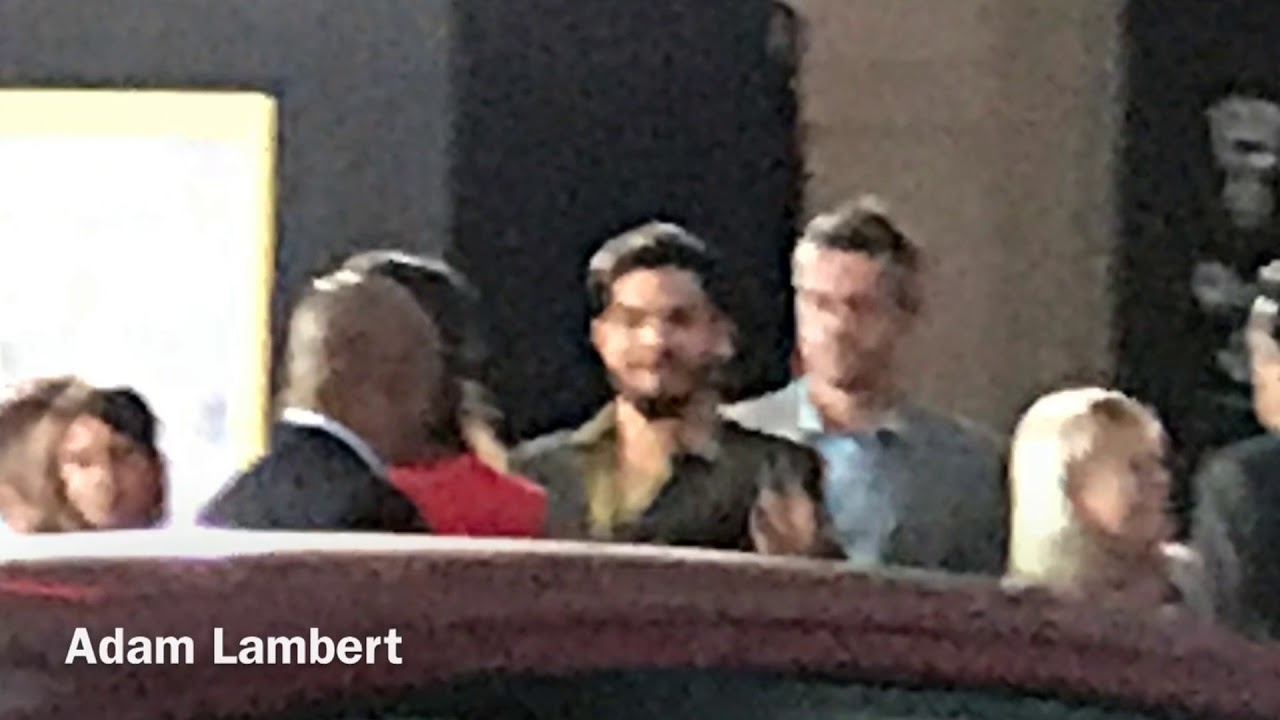 A Star is Born premiere LA
