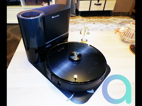 #Test Proscenic M9: le nouveau floobot de qualité de la marque... mais pas sans défaut