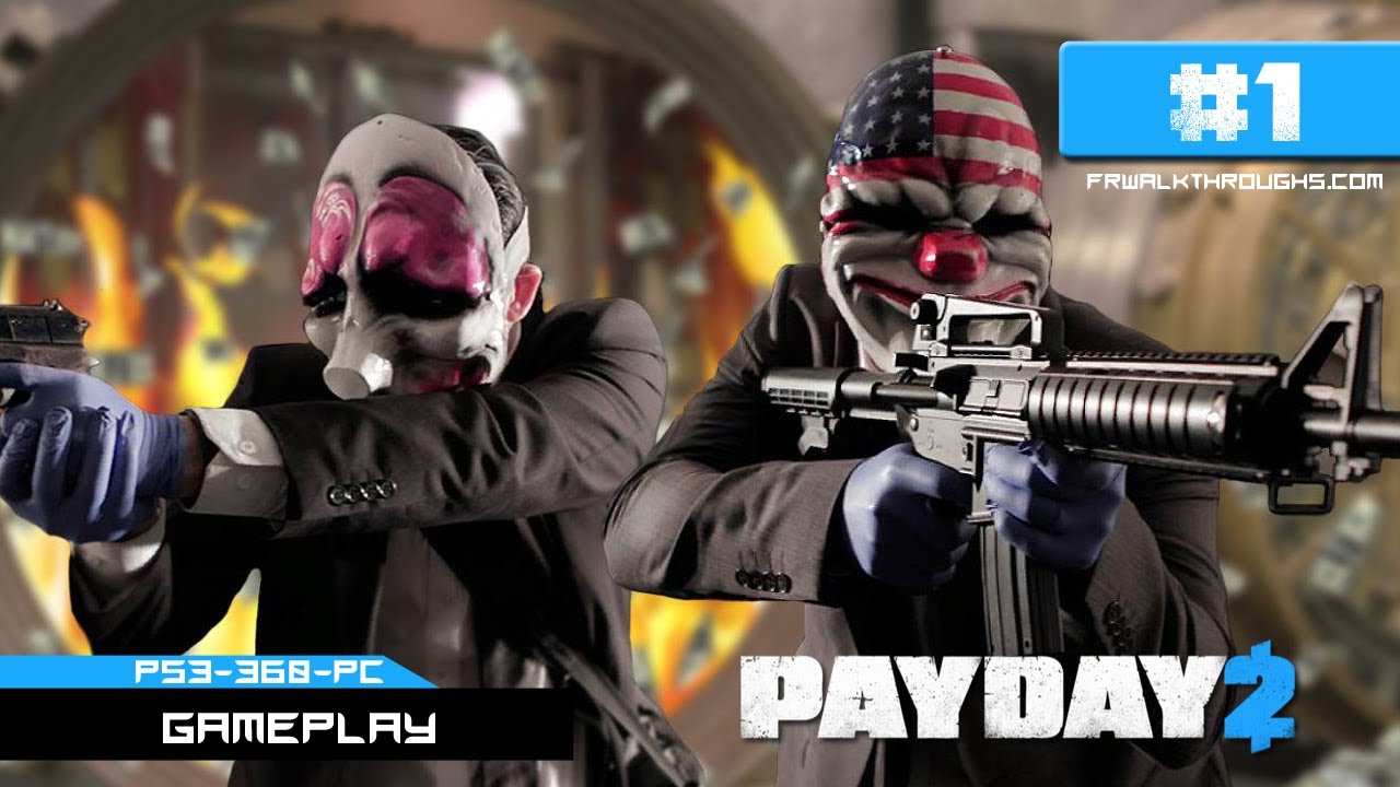 Payday 4 Магазина