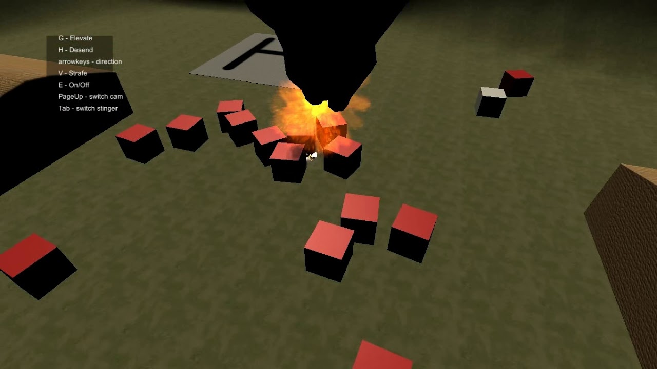 Helicopter physics In Unity3d - YouTube