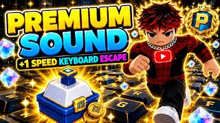 PREMIUM KEYS +1 Speed Keyboard Escape Candy & Chocolate | World 1 & 2 | All Stages screenshot 2