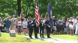 2012 Londonderry NH Memorial Day Parade