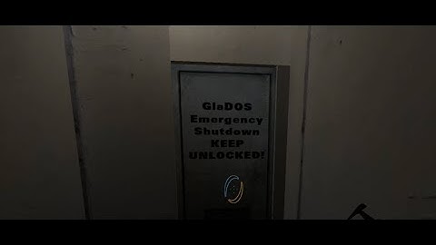 Portal | Thinking with TIME-MACHINE | part 1