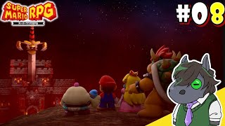 【スーパーマリオRPG #08】マリオがクッパの城を救うってよく考えたらおかしくない？【EquuStream V#199】