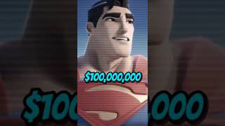 The $100 Million gaming disaster Warner wants you to forget 💀❌ #multiversus #warnerbros