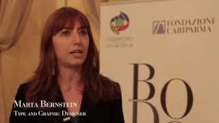 L'intervista a Marta Bernstein, Type and Graphic Designer screenshot 5