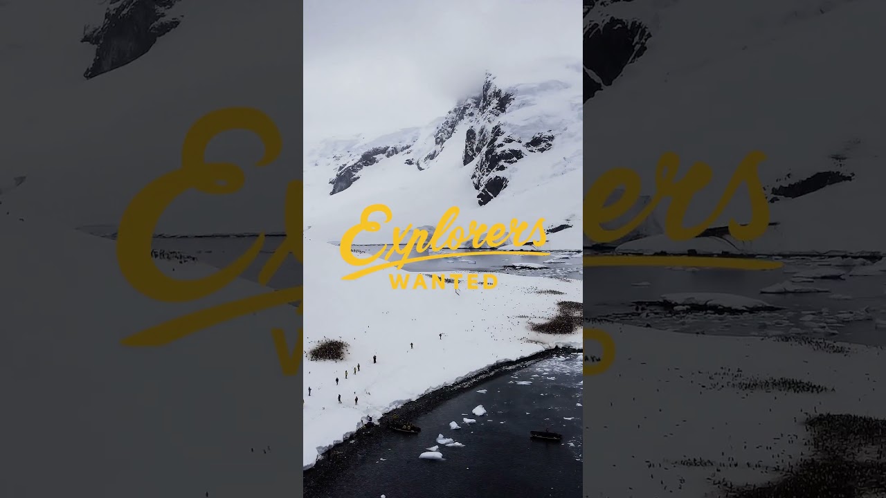 Iris's story - A trip to Antarctica with Quark - a totally unique experience.