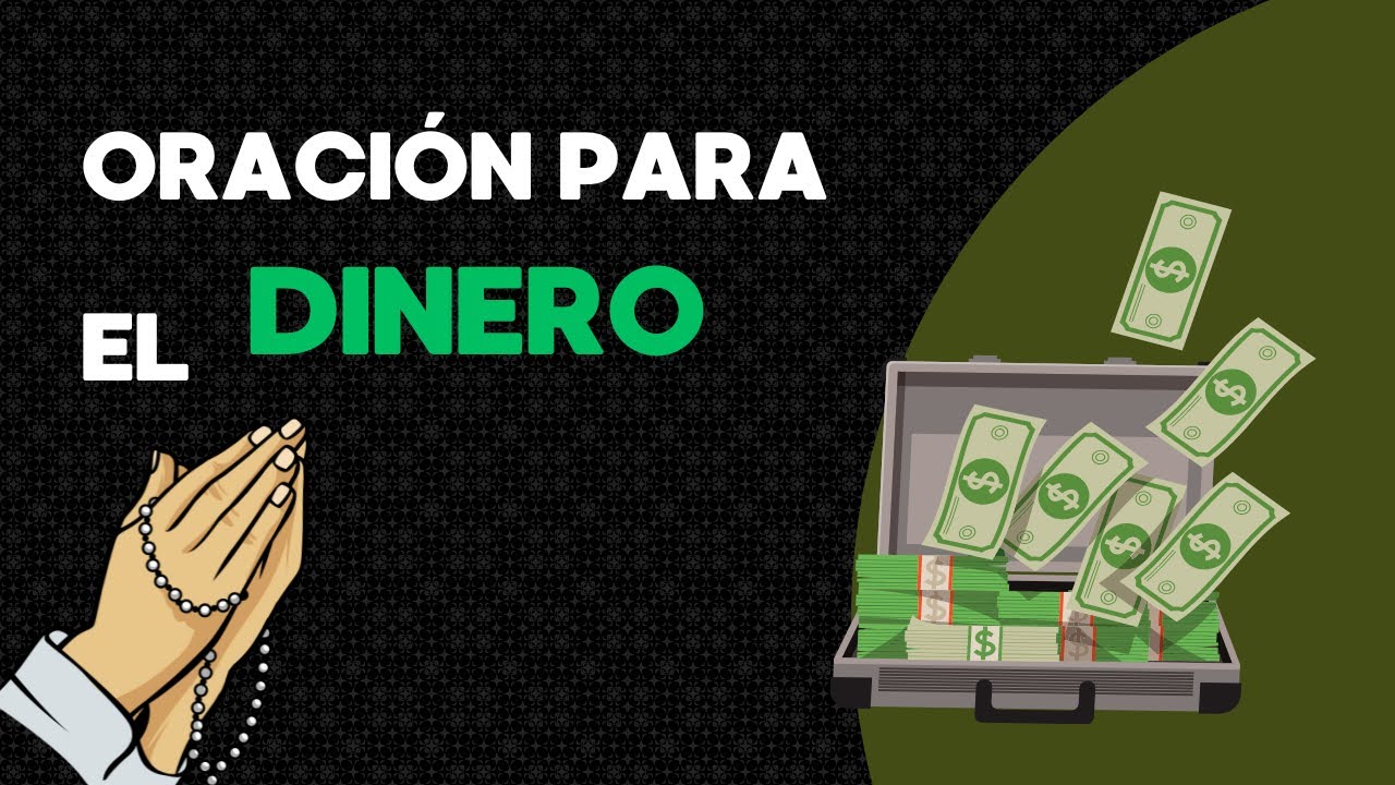 Oración poderosa para la abundancia y el dinero - YouTube