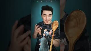 فيلم خلطبيطة بالصلصة🐀 ratatouille 🥞