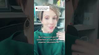 #ourfamilywizard #expensetracker #expense #childsupport #coparenting
