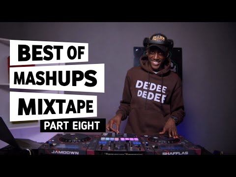 Selector Dedee Best Of Mashups Mixtape Part 8