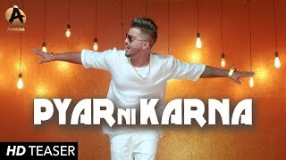 Pyar Ni Karna (Teaser) | Harpreet Rana| Lil Daku | Hammy Kahlon | Punjabi Song 2018 | Analog Records
