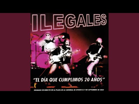 Ilegales (2) — Bestia, Bestia (En Directo)