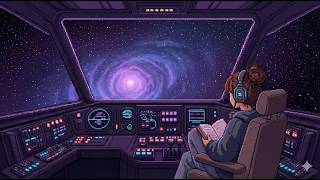 Zero Gravity Reading Room: 1 Hour of Relaxing Space Vibes ✨