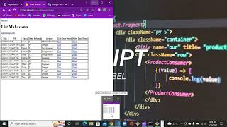 CRUD PHP Native Part 3 (Mengedit Data) dan CRUD PHP Native Part 4 (Menghapus Data)