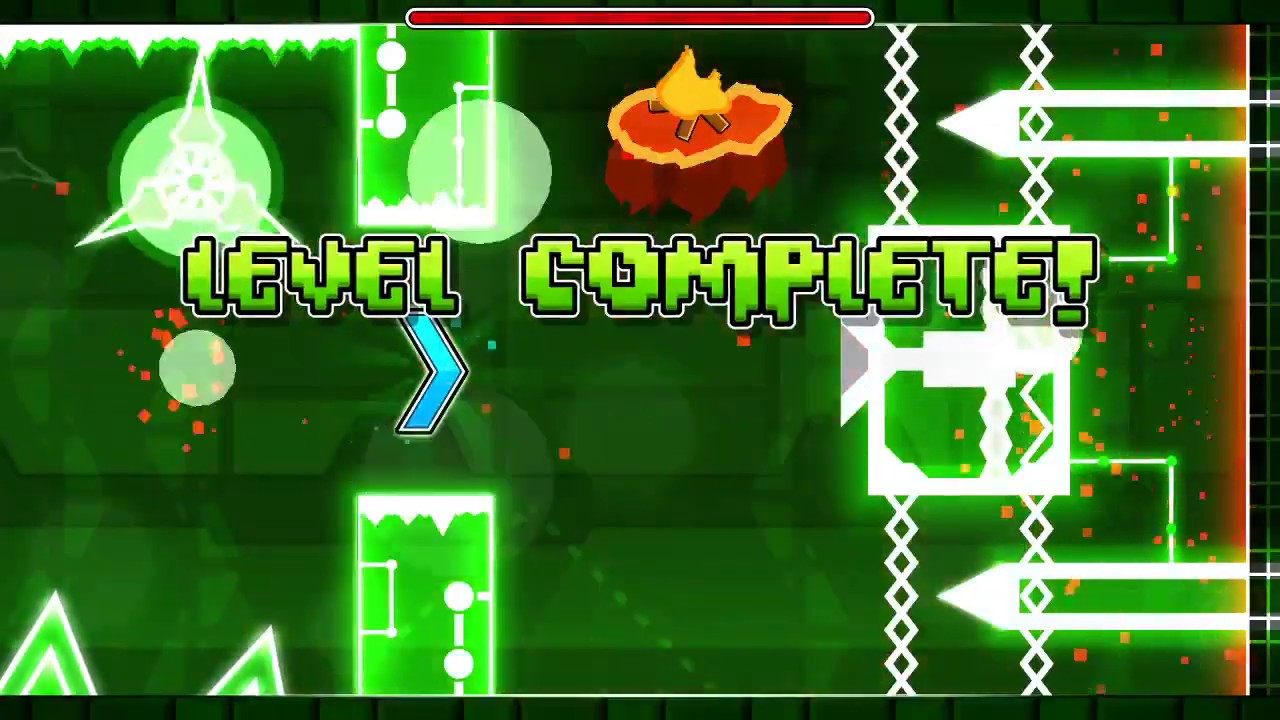 OuterSpace - GeomeryDash