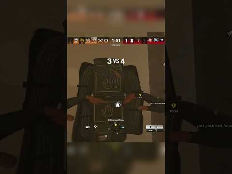 when the comms are spot on #savesiege #pc #r6 #r6siege #risksr6 #rainbowsixsiege