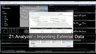 Famous Z1 Analyzer Importing External Data Net Worth