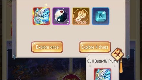 Kung Fu Saga Vestige Treasure