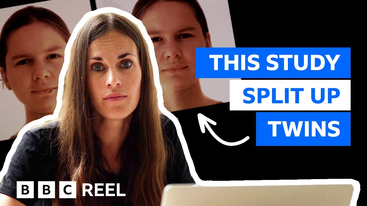 Outline Video The controversial study that split up twins – BBC REEL